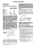 Preview for 6 page of Craftsman 113.247210 Owner'S Manual