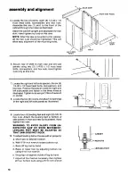 Preview for 12 page of Craftsman 113.247210 Owner'S Manual