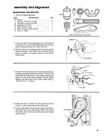 Preview for 13 page of Craftsman 113.247210 Owner'S Manual