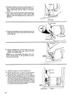 Preview for 14 page of Craftsman 113.247210 Owner'S Manual