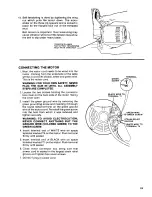 Preview for 15 page of Craftsman 113.247210 Owner'S Manual