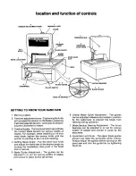 Preview for 18 page of Craftsman 113.247210 Owner'S Manual