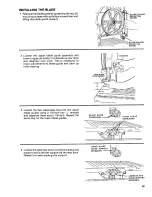 Preview for 19 page of Craftsman 113.247210 Owner'S Manual