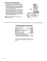 Preview for 28 page of Craftsman 113.247210 Owner'S Manual