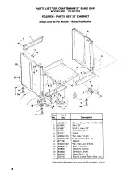 Preview for 38 page of Craftsman 113.247210 Owner'S Manual