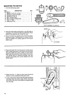 Preview for 12 page of Craftsman 113.247410 Owner'S Manual