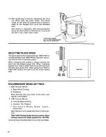 Preview for 14 page of Craftsman 113.247410 Owner'S Manual