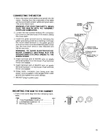 Preview for 15 page of Craftsman 113.247410 Owner'S Manual