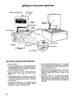 Preview for 18 page of Craftsman 113.247410 Owner'S Manual