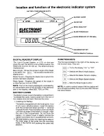 Preview for 19 page of Craftsman 113.247410 Owner'S Manual