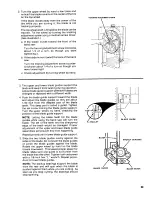 Preview for 23 page of Craftsman 113.247410 Owner'S Manual