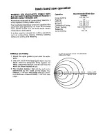 Preview for 28 page of Craftsman 113.247410 Owner'S Manual