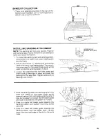 Preview for 29 page of Craftsman 113.247410 Owner'S Manual