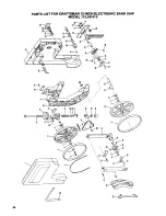 Preview for 36 page of Craftsman 113.247410 Owner'S Manual