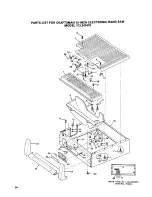 Preview for 38 page of Craftsman 113.247410 Owner'S Manual