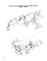 Preview for 40 page of Craftsman 113.247410 Owner'S Manual