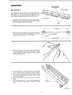 Preview for 5 page of Craftsman 113.24907 Owner'S Manual