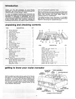 Preview for 4 page of Craftsman 113.251890 Owner'S Manual