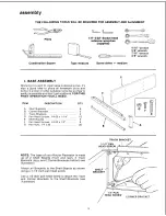 Preview for 5 page of Craftsman 113.251890 Owner'S Manual