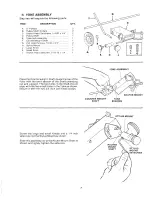 Preview for 7 page of Craftsman 113.251890 Owner'S Manual