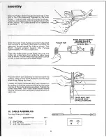 Preview for 8 page of Craftsman 113.251890 Owner'S Manual