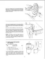 Preview for 9 page of Craftsman 113.251890 Owner'S Manual