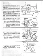 Preview for 10 page of Craftsman 113.251890 Owner'S Manual