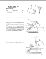 Preview for 11 page of Craftsman 113.251890 Owner'S Manual