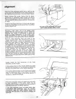 Preview for 14 page of Craftsman 113.251890 Owner'S Manual