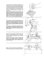 Preview for 17 page of Craftsman 113.251890 Owner'S Manual