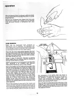 Preview for 20 page of Craftsman 113.251890 Owner'S Manual