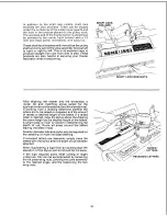 Preview for 21 page of Craftsman 113.251890 Owner'S Manual