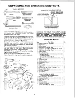 Preview for 6 page of Craftsman 113.290060 Owner'S Manual