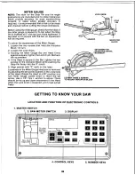 Preview for 22 page of Craftsman 113.290060 Owner'S Manual