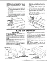 Preview for 27 page of Craftsman 113.290060 Owner'S Manual