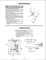 Preview for 41 page of Craftsman 113.290060 Owner'S Manual