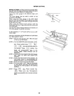 Preview for 33 page of Craftsman 113.290600 Owner'S Manual