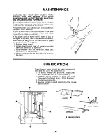 Preview for 41 page of Craftsman 113.290600 Owner'S Manual