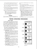 Preview for 10 page of Craftsman 113.29350 Operating Instructions And Parts List Manual