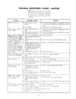 Preview for 17 page of Craftsman 113.29350 Operating Instructions And Parts List Manual