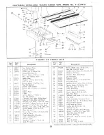 Preview for 22 page of Craftsman 113.2941 Assembly And Operating Instructions Manual