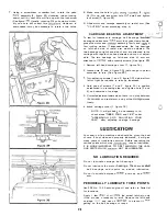 Preview for 12 page of Craftsman 113.29501 Assembly, Operating Instructions And Parts List