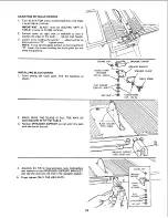 Preview for 13 page of Craftsman 113.29580 Owner'S Manual