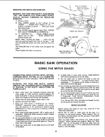 Предварительный просмотр 17 страницы Craftsman 113.29580 Owner'S Manual