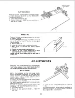 Предварительный просмотр 23 страницы Craftsman 113.29580 Owner'S Manual