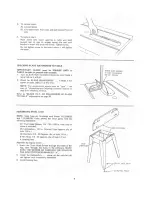 Preview for 8 page of Craftsman 113.298030 Owner'S Manual