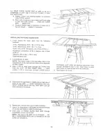 Preview for 10 page of Craftsman 113.298030 Owner'S Manual