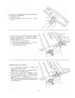 Preview for 13 page of Craftsman 113.298030 Owner'S Manual