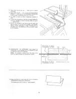 Preview for 15 page of Craftsman 113.298030 Owner'S Manual