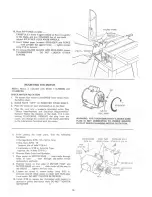 Preview for 16 page of Craftsman 113.298030 Owner'S Manual